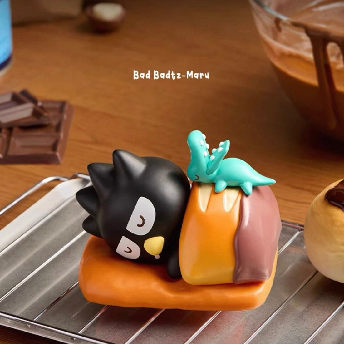 パン🍞サンリオブラインドボックス