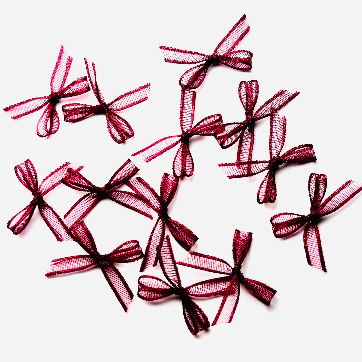 リボンメッシュ（15pcs）