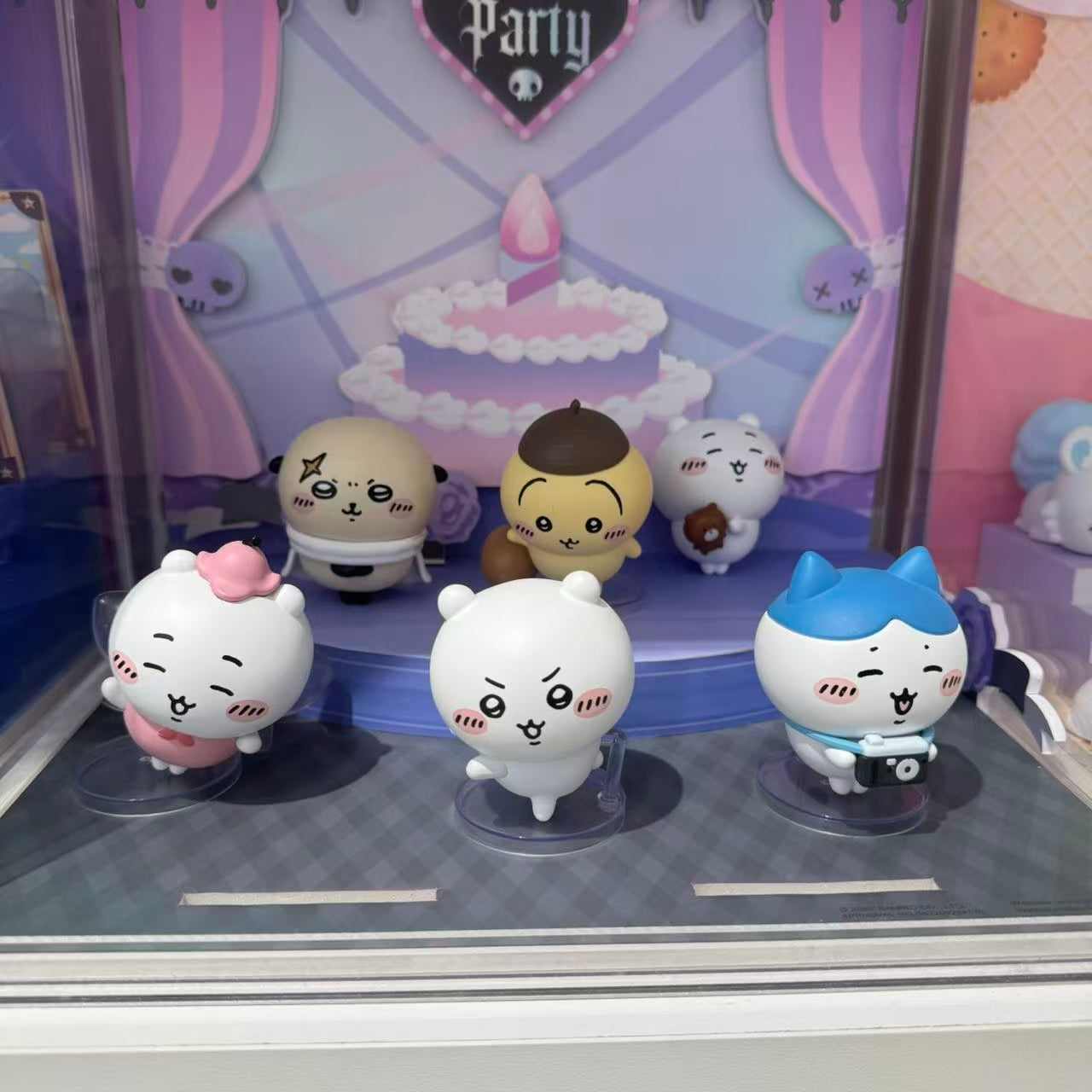 ちいかわブラインドボックス