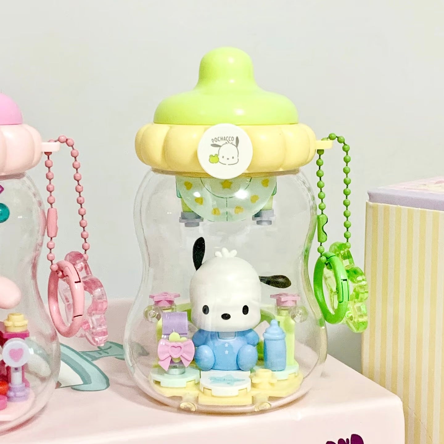 三麗鸥家族の哺乳瓶シリーズ