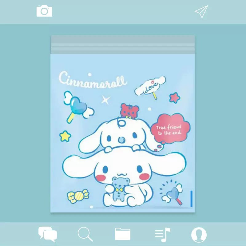 貼付式ゴミ袋 車載用