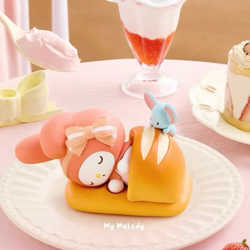 パン🍞サンリオブラインドボックス