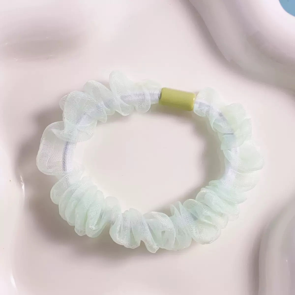ネットリボンゴム(5pc)