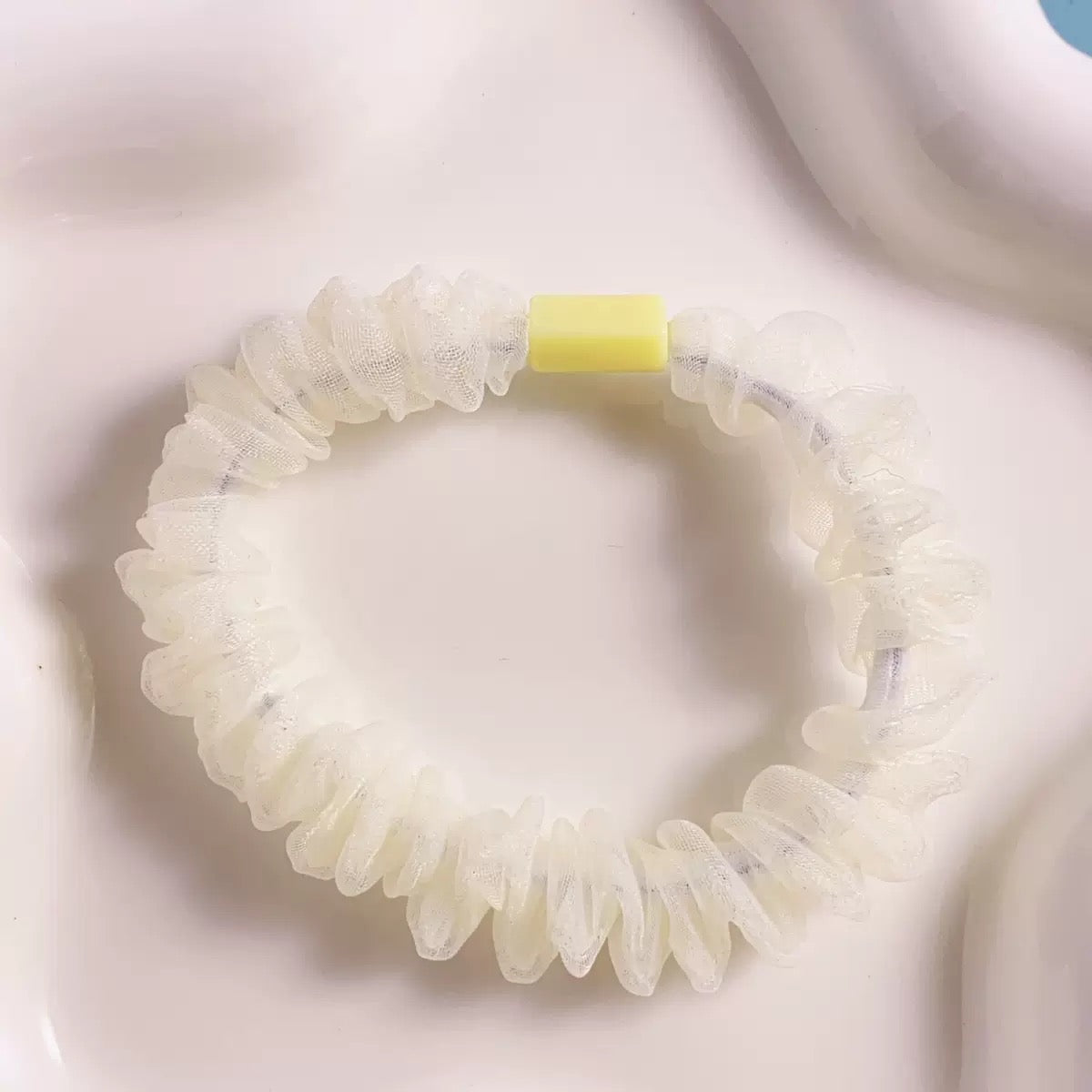 ネットリボンゴム(5pc)