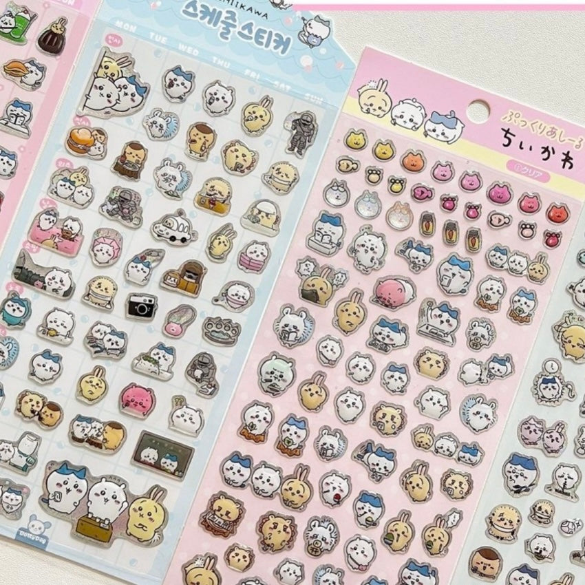 ちいかわシール