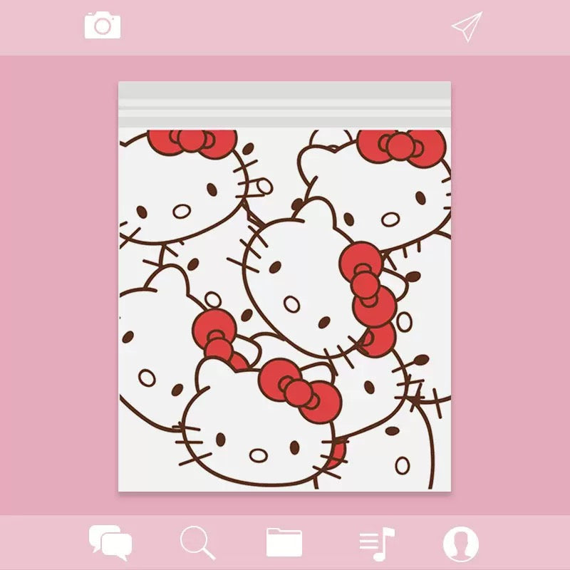 貼付式ゴミ袋 車載用