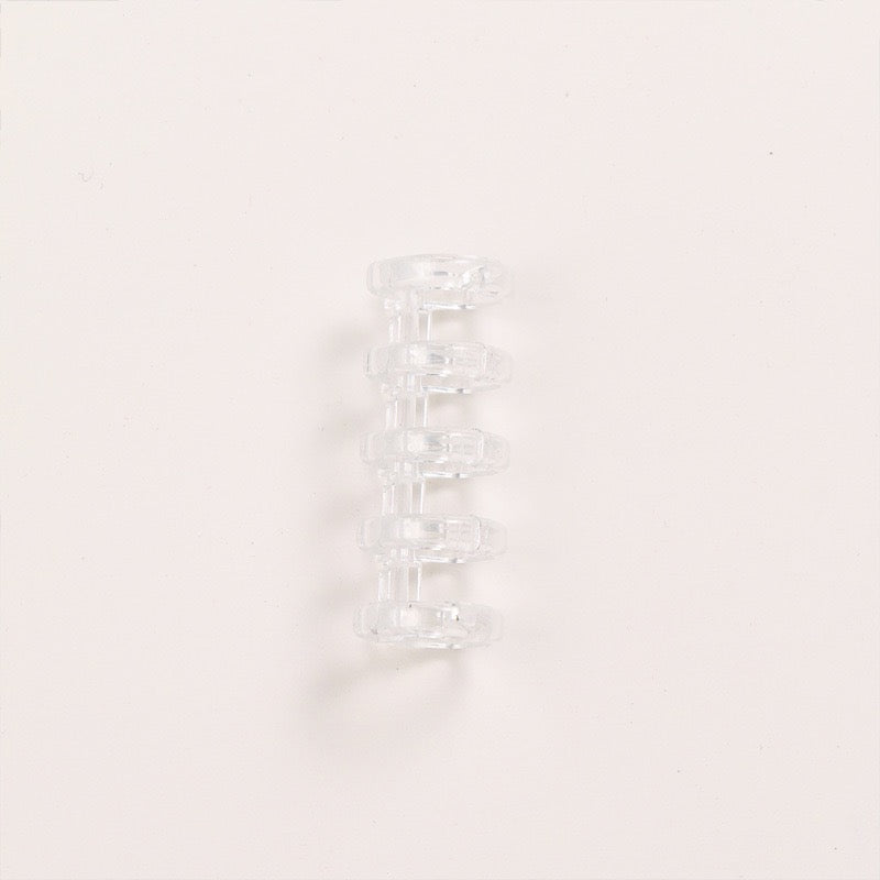 5孔バックルリングクリップリング（5pcs）