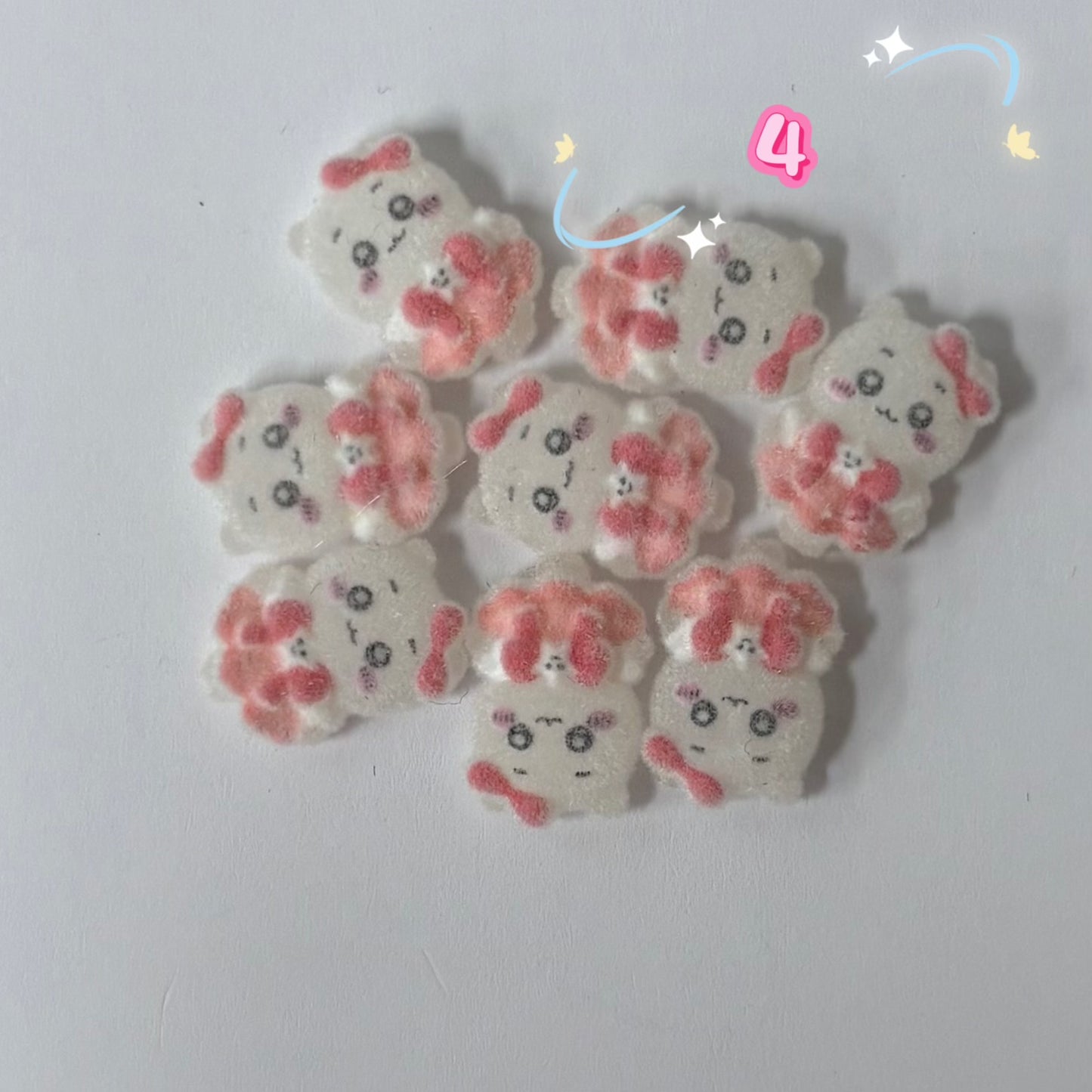 ふわふわシリーズ