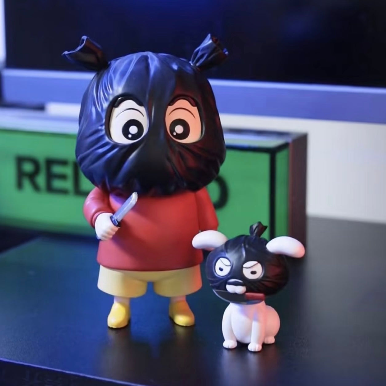 クレヨンしんちゃんのブラインドボックスが登場！