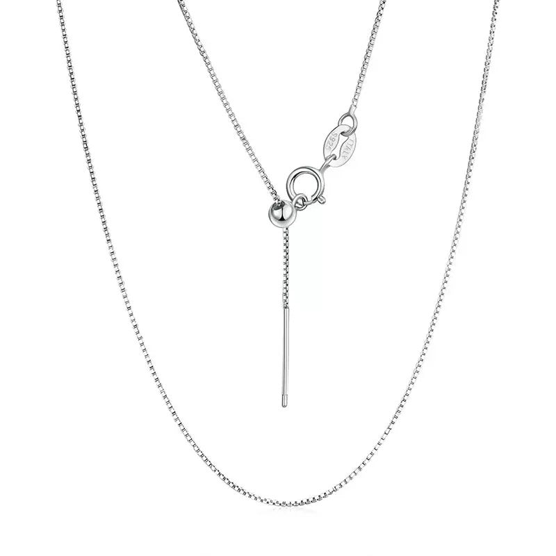S925純銀アクセサリーのDIY