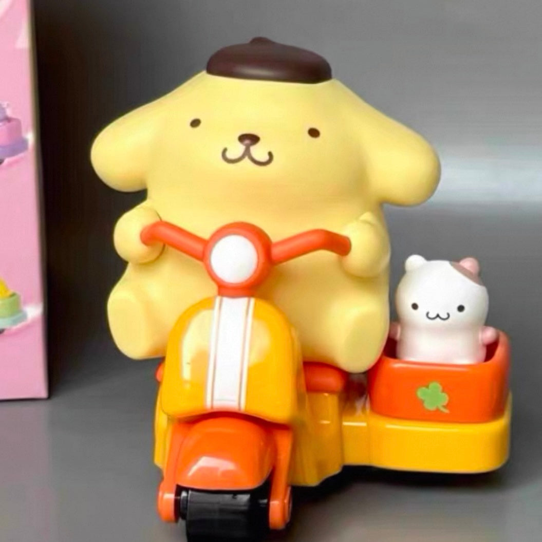 サンリオブラインドボックス
