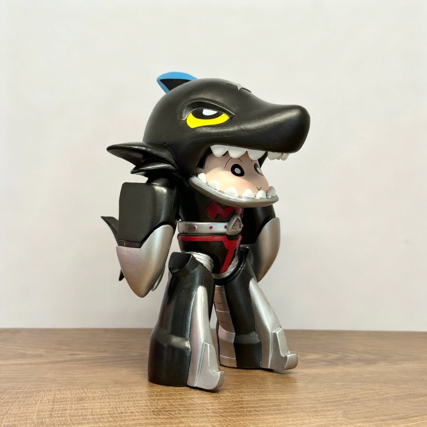 サメのピーマン カブダ  
可愛いカートゥーン風おもちゃ  
クリエイティブな装飾品  
ギフト用