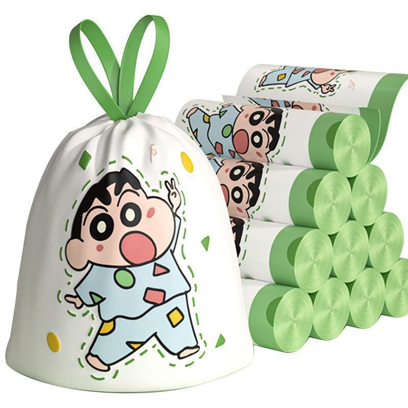 クレヨンしんちゃんのゴミ袋