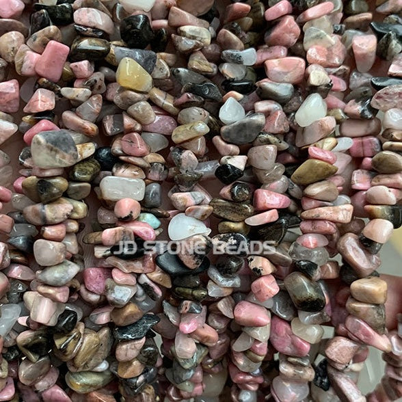 水晶の砕石（about 430pcs）