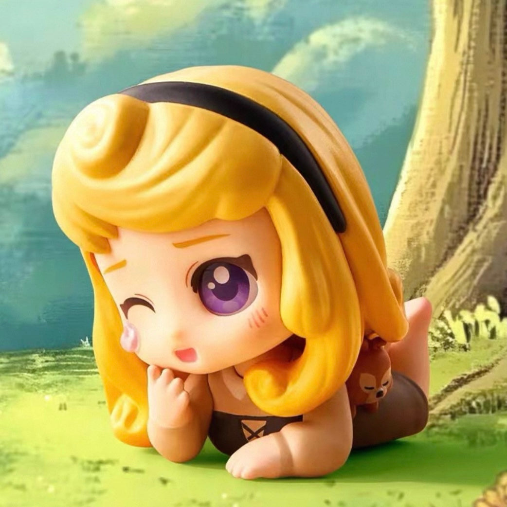 お姫様ブラインドボックス