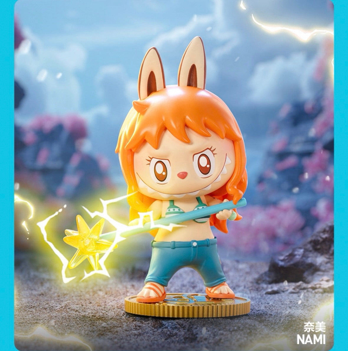 ワンピース ラブブ シークレットボックス