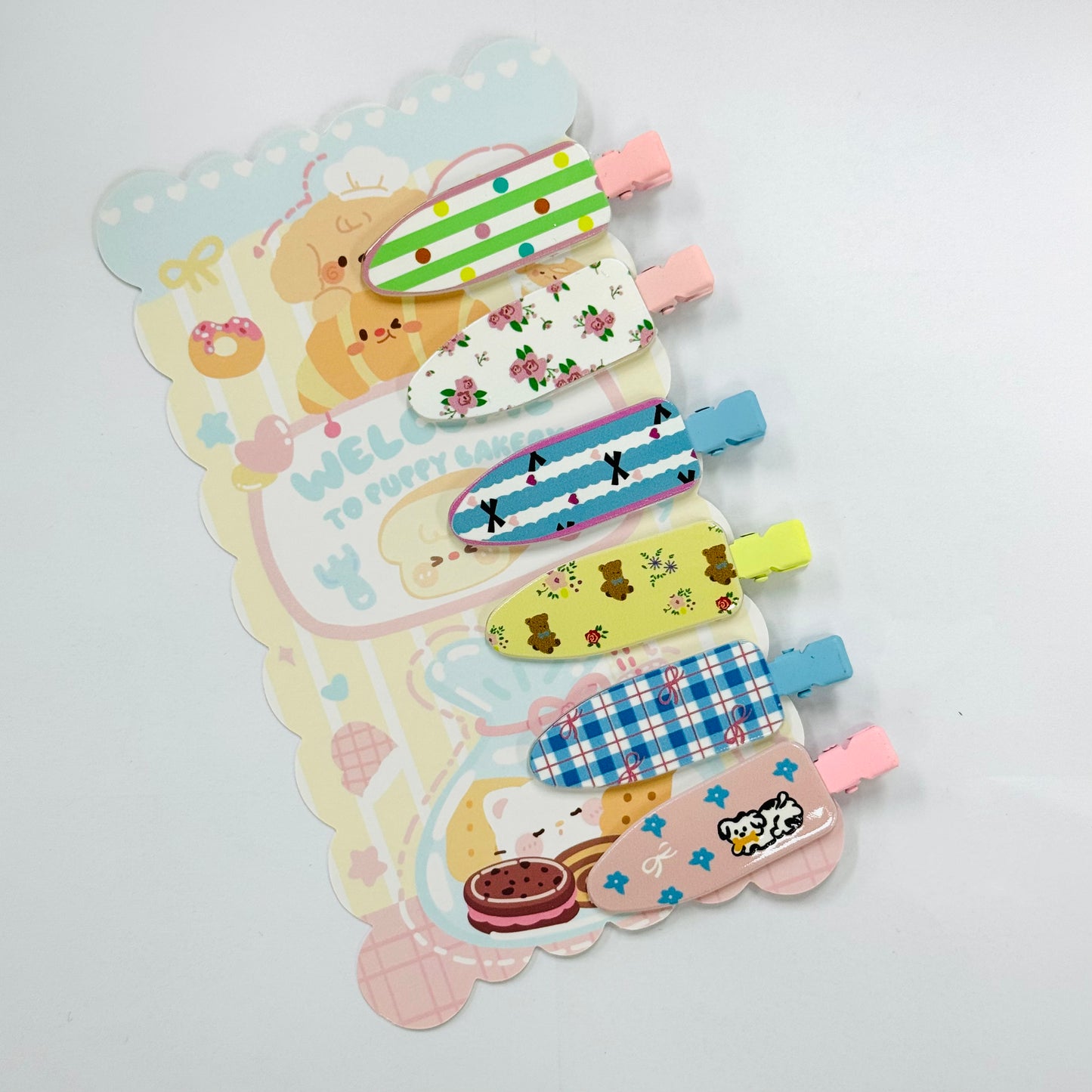 ヘアクリップ（200ml）