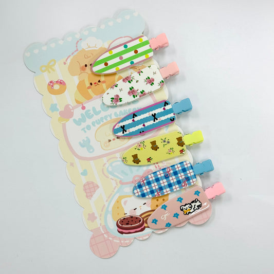 ヘアクリップ（200ml）