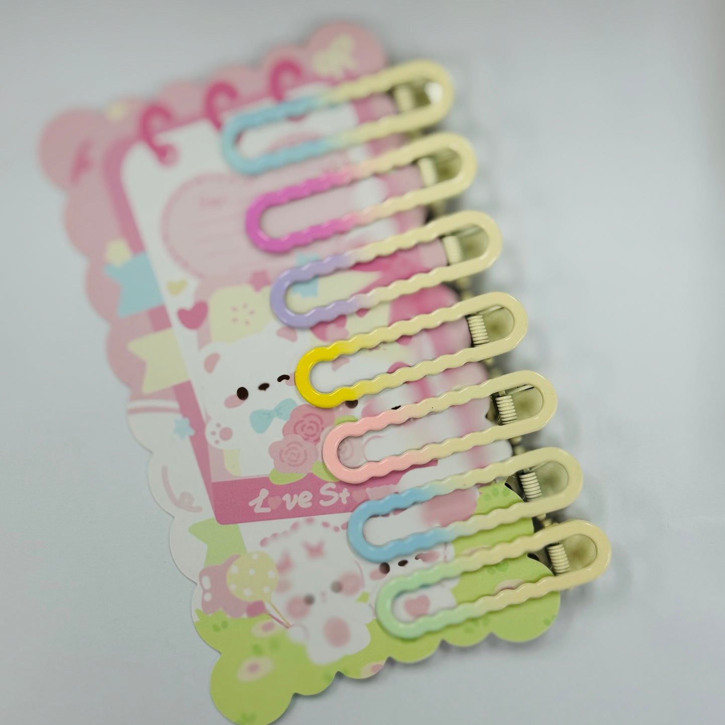 ヘアクリップ（200ml）