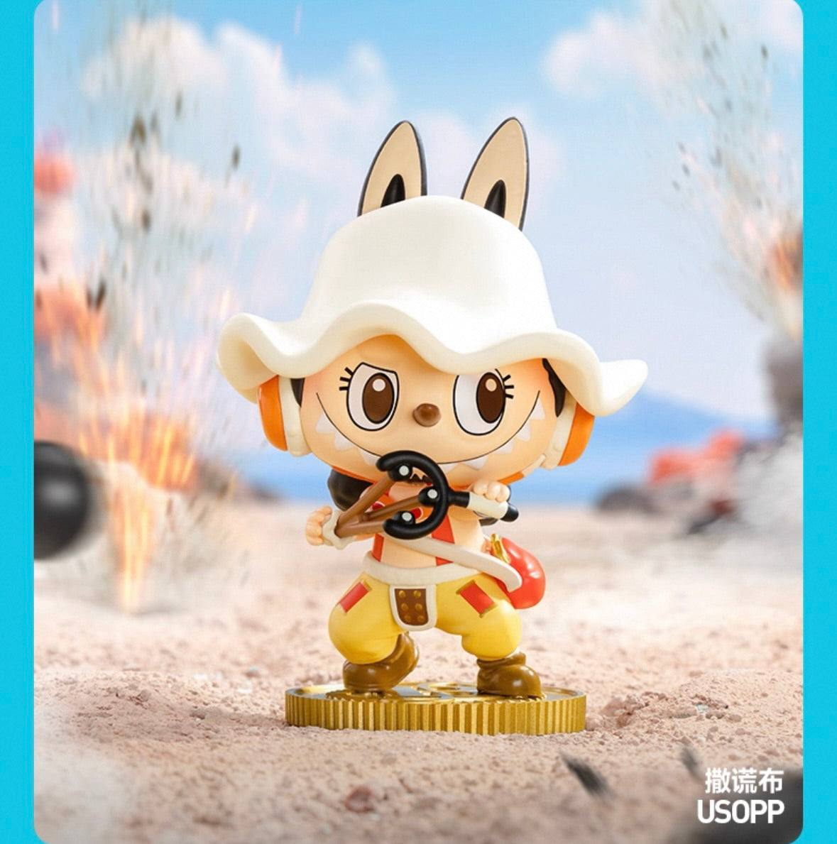 ワンピース ラブブ シークレットボックス