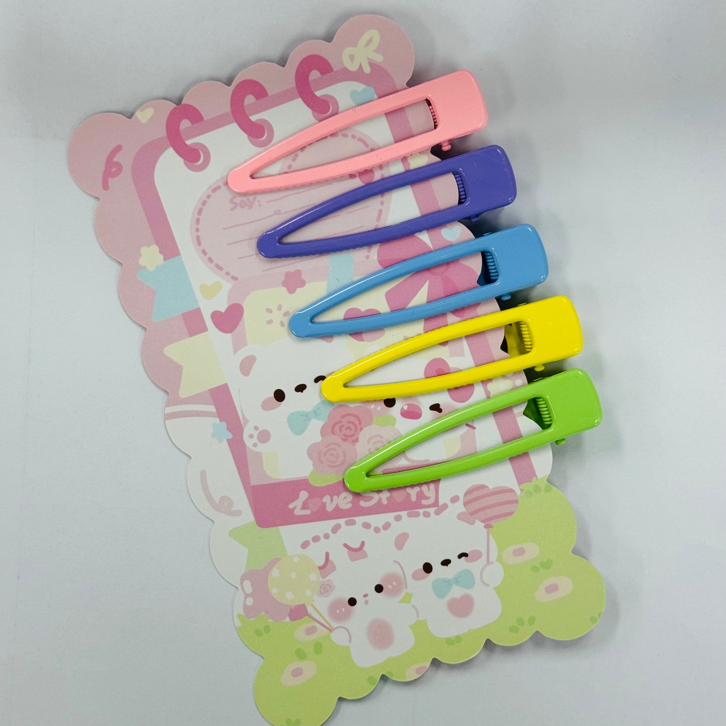 ヘアクリップ（200ml）