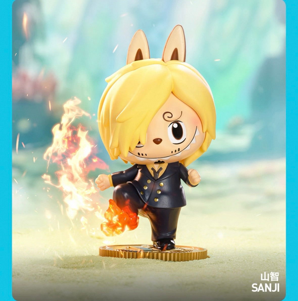 ワンピース ラブブ シークレットボックス