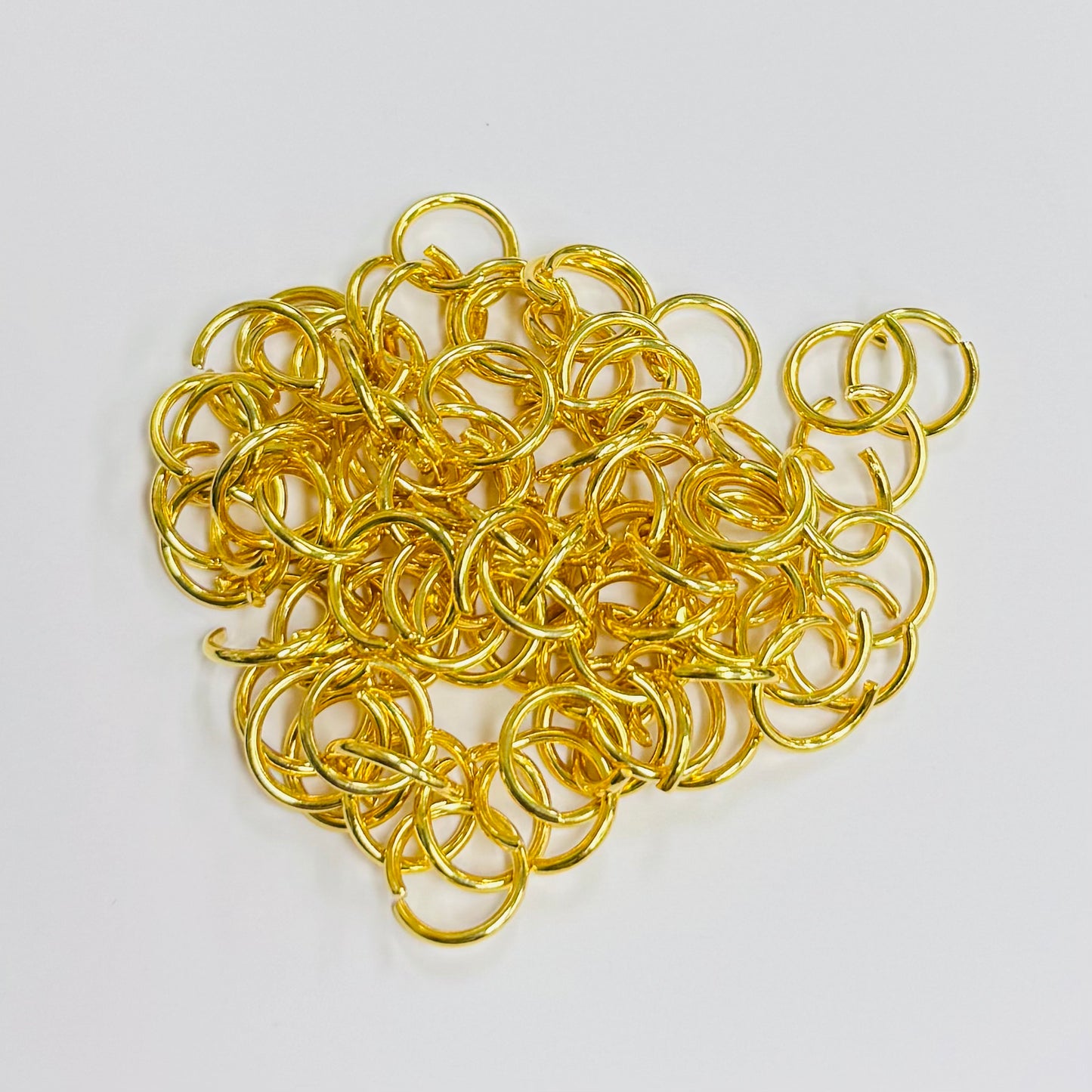 ステンレス開口リング/1包