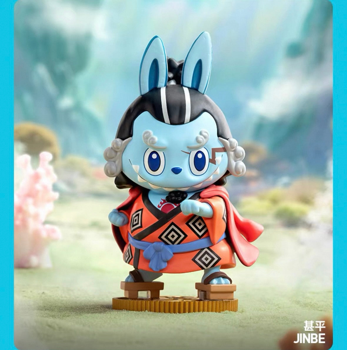 ワンピース ラブブ シークレットボックス