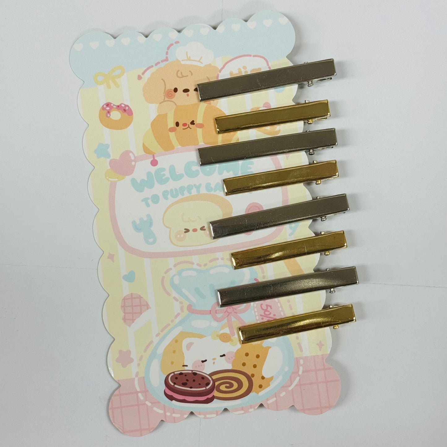 ヘアクリップ（200ml）