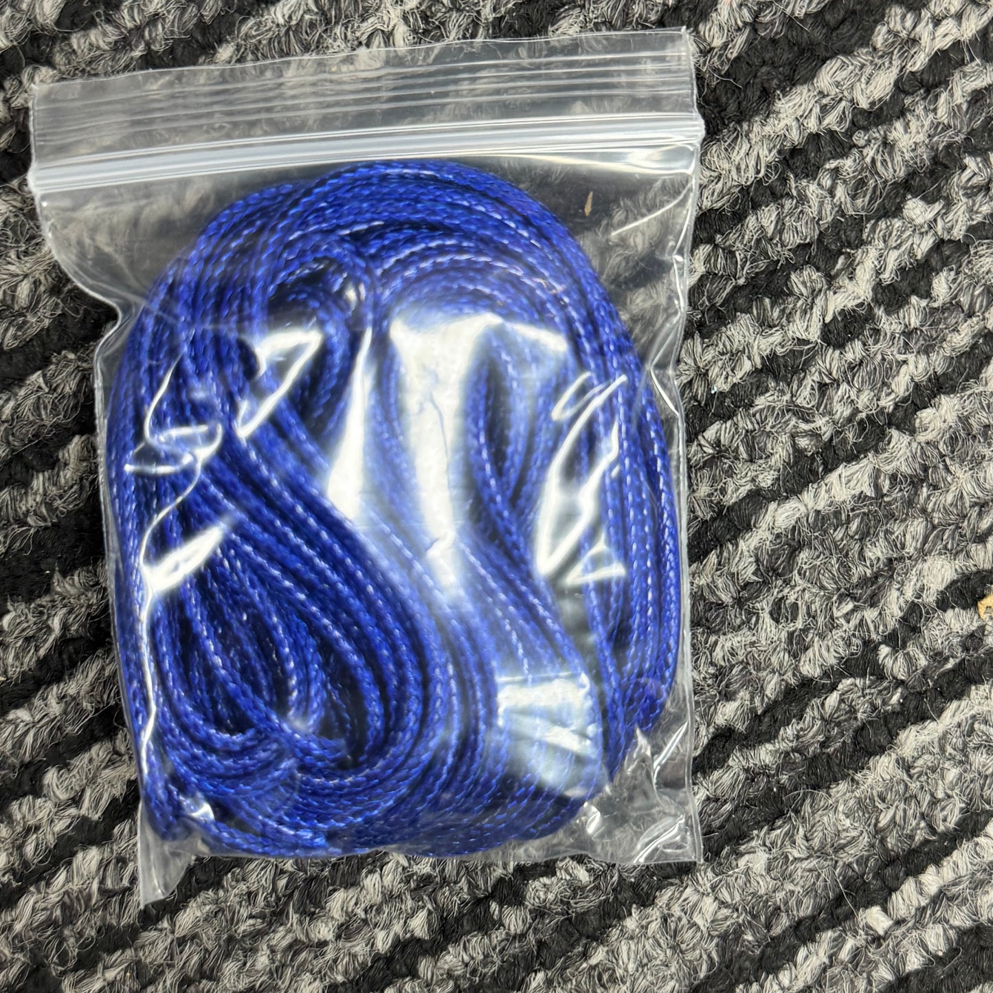 2mm/5mワックス糸フェイクスキンひもビーズ材料