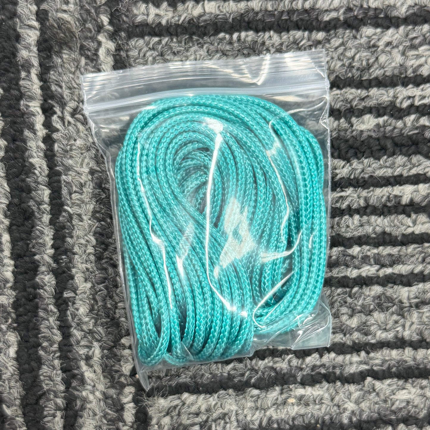 2mm/5mワックス糸フェイクスキンひもビーズ材料