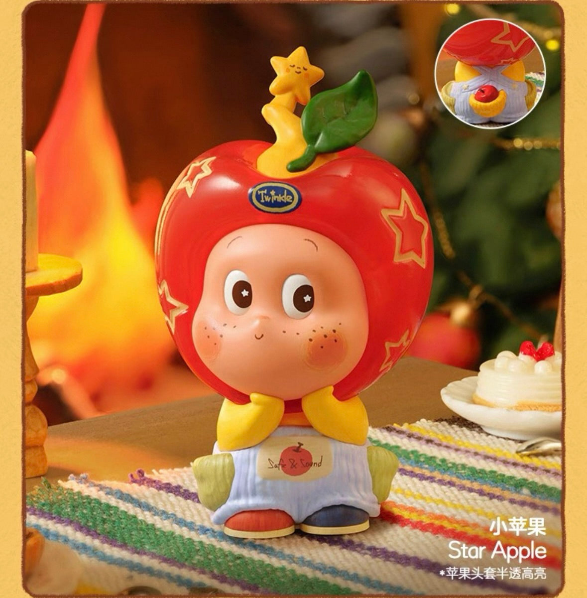 POP MART ツインクルのブラインドボックス