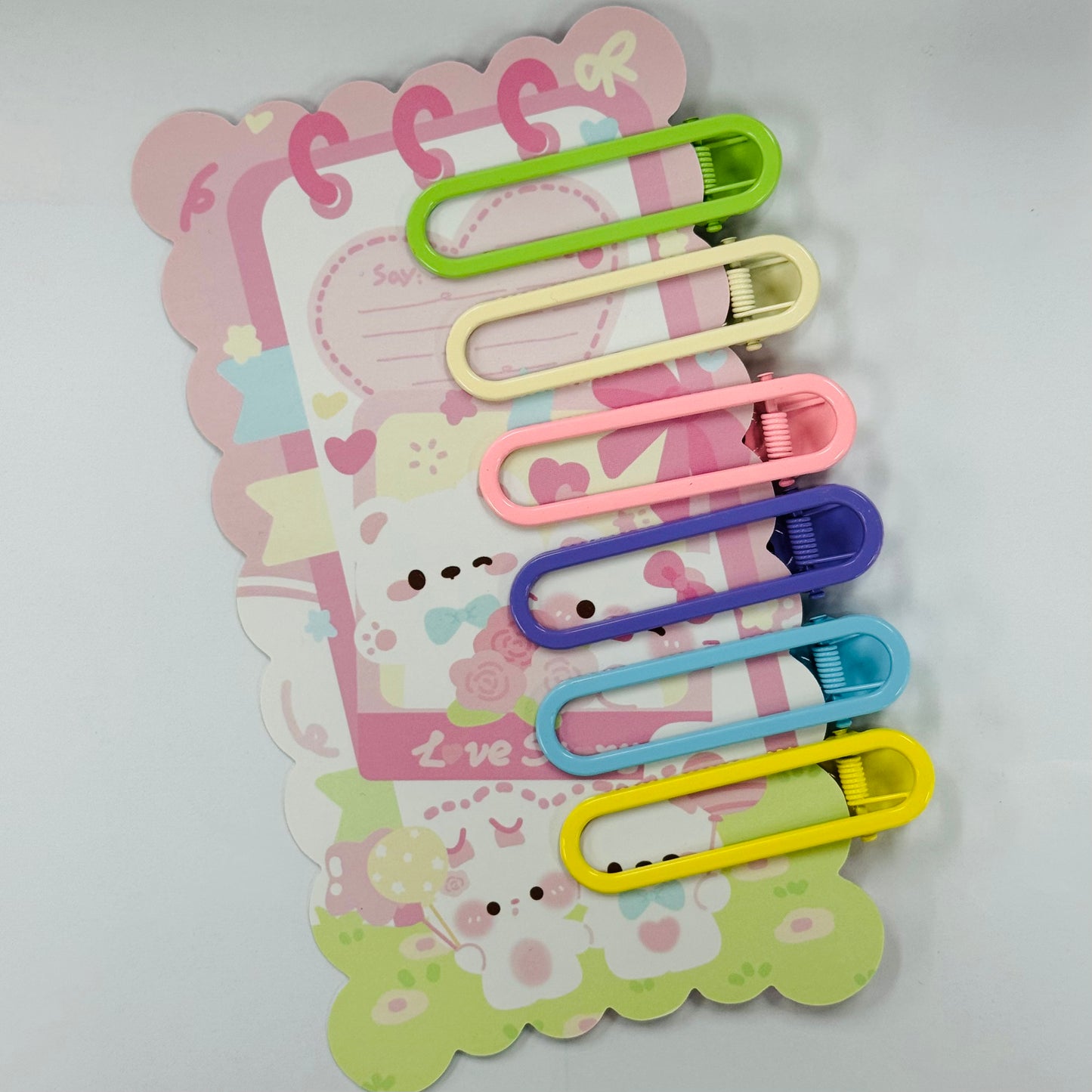 ヘアクリップ（200ml）