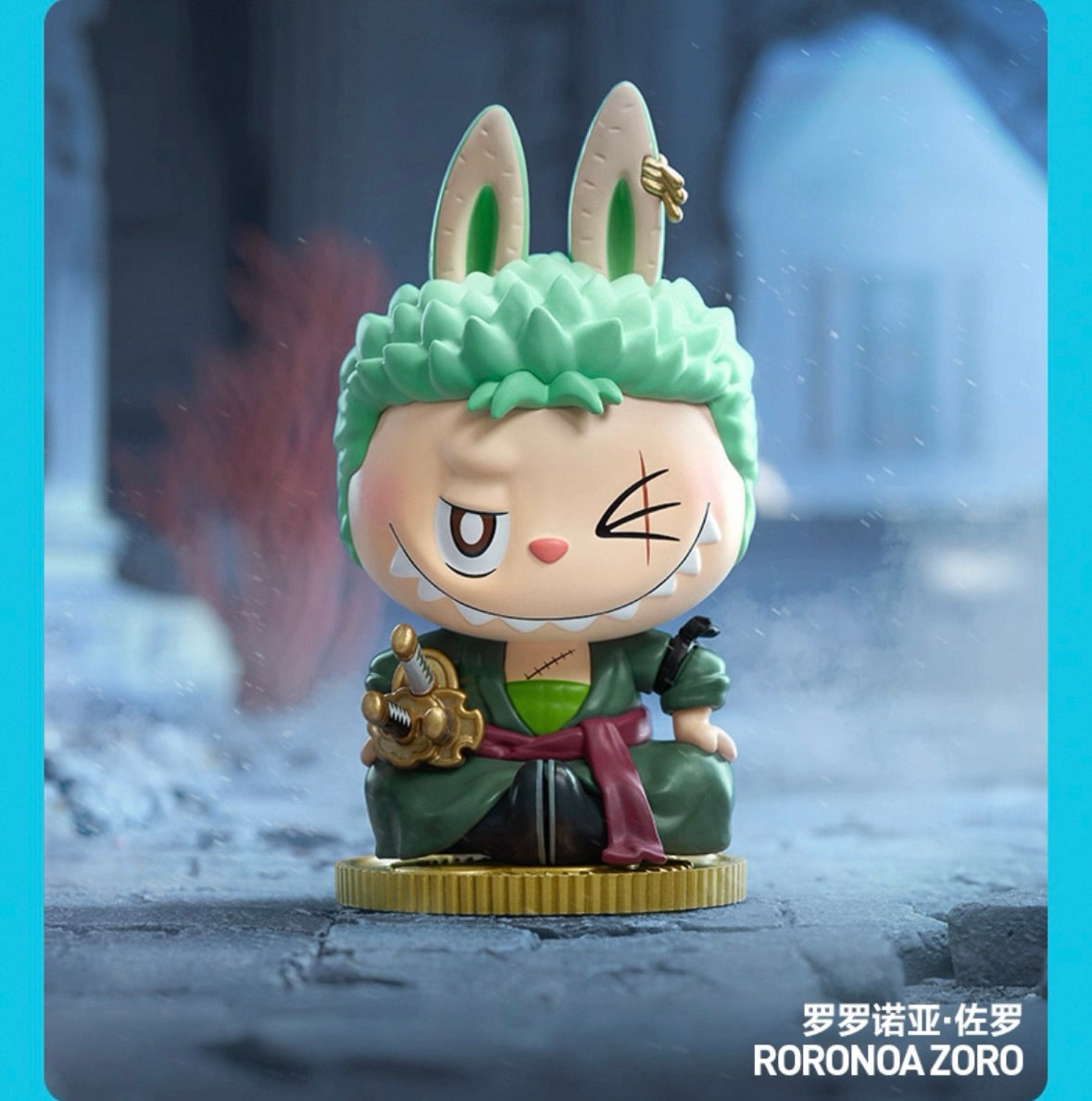 ワンピース ラブブ シークレットボックス