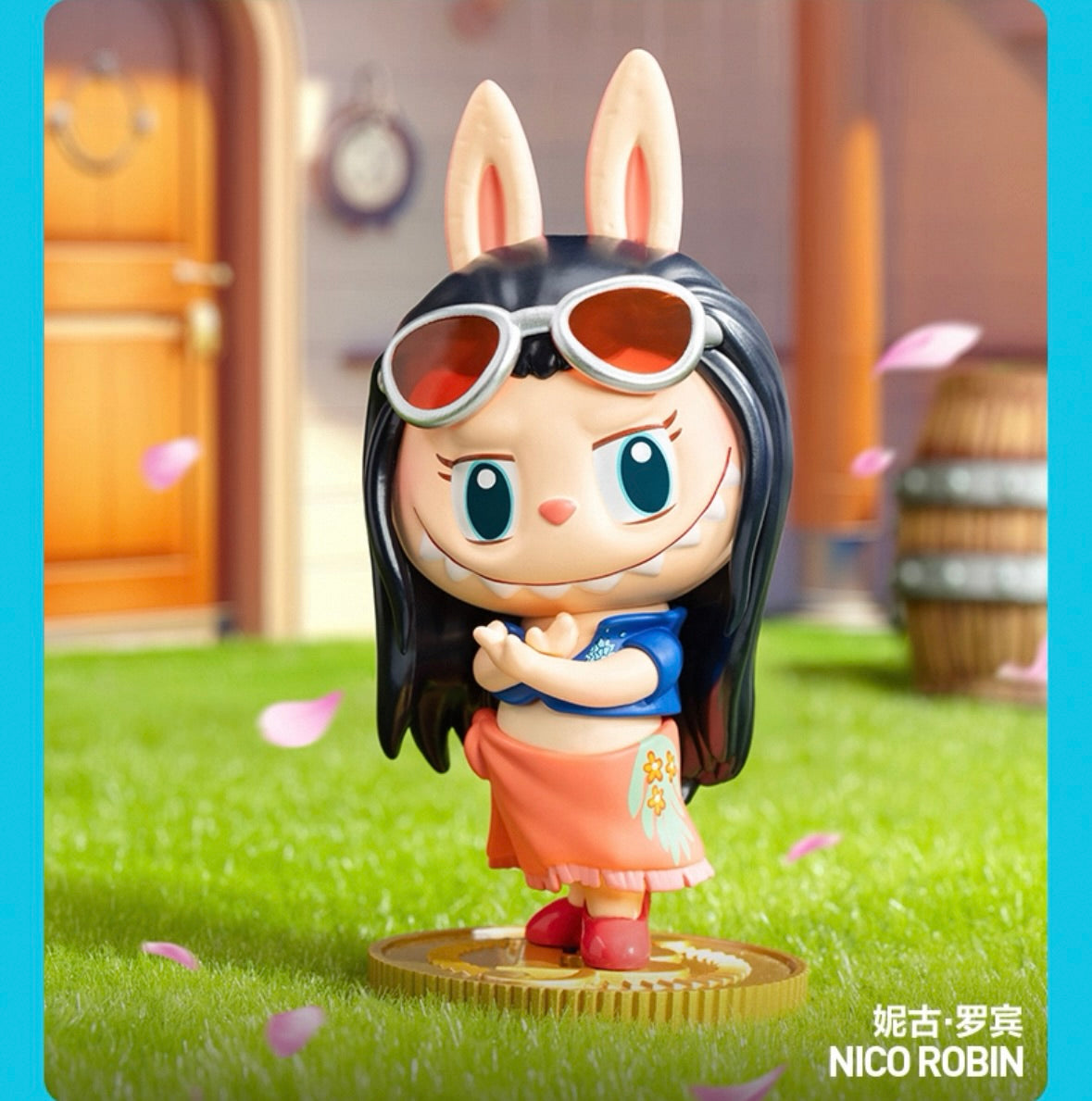 ワンピース ラブブ シークレットボックス