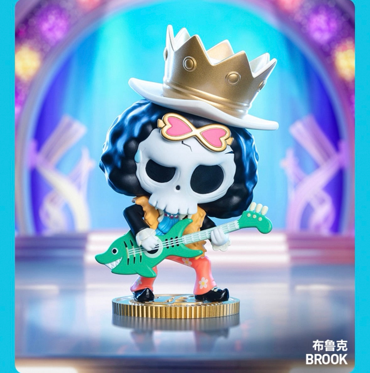 ワンピース ラブブ シークレットボックス