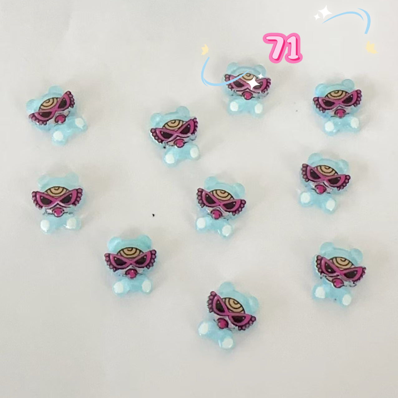 新その他のテーマキャラクター