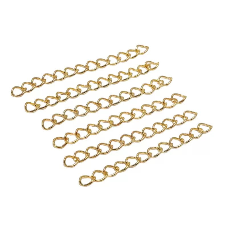 20pcs/DIYブレスレットとネックレスの伸び链