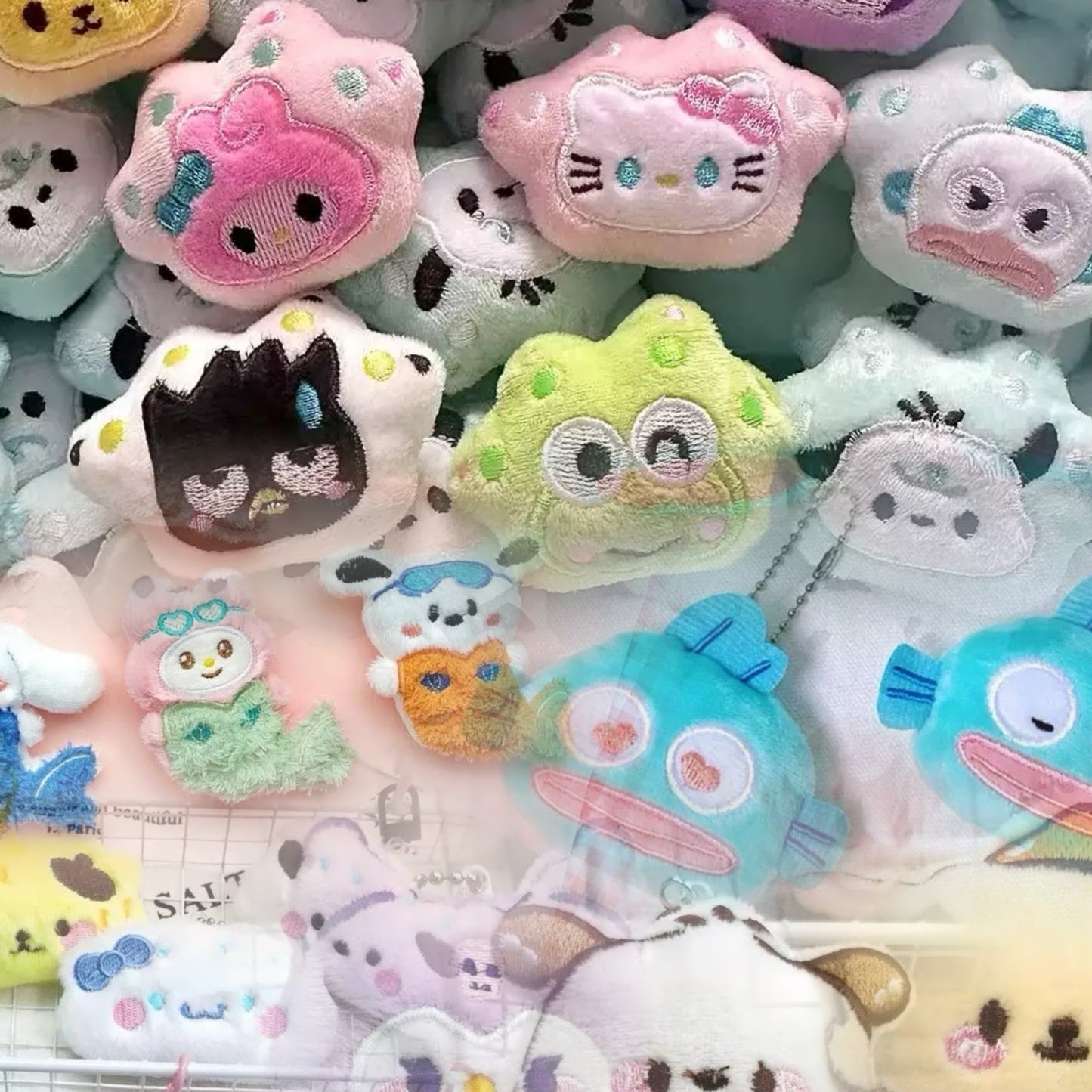 1pcサンリオ ラブブのぬいぐるみ総リンク
