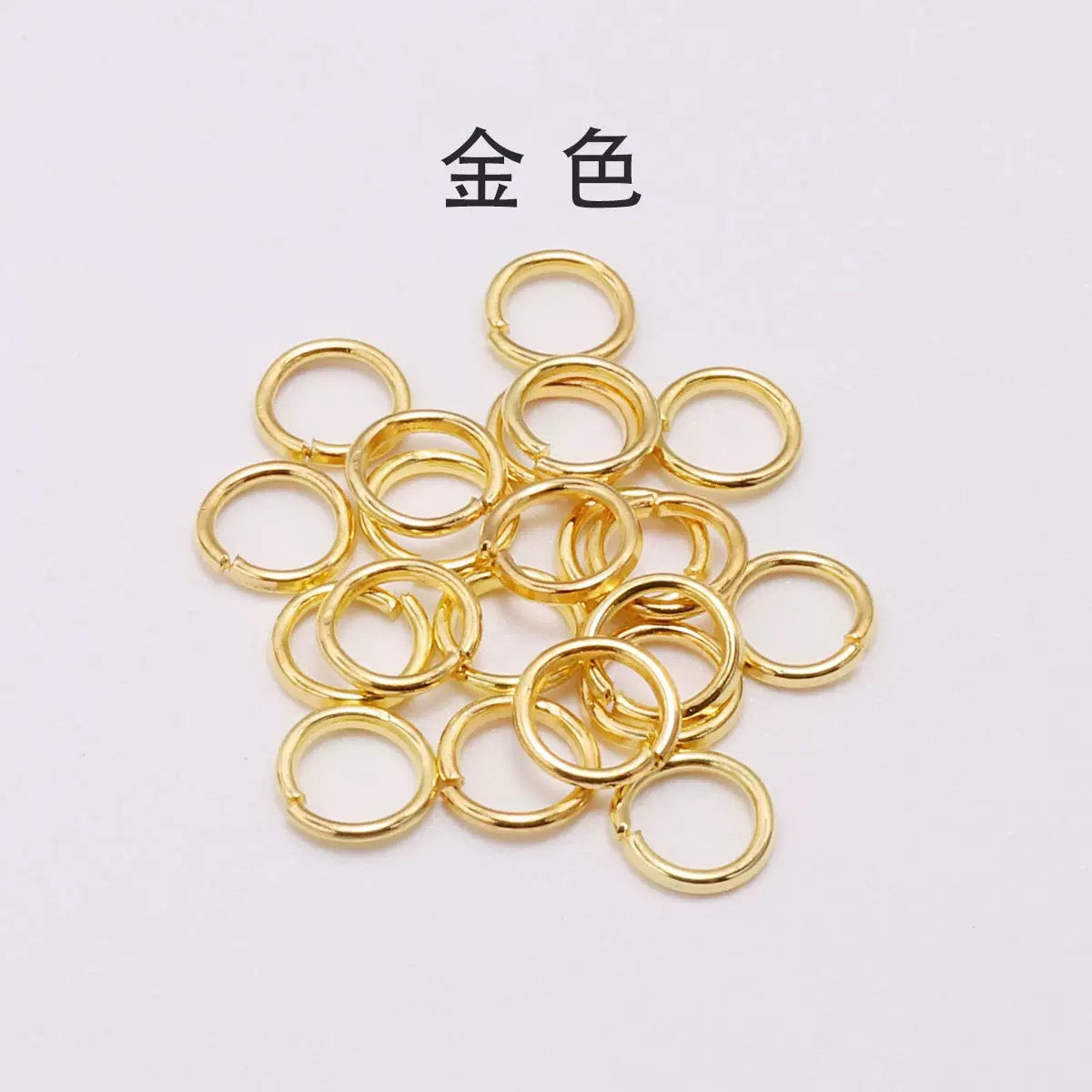 丸カン100pcs