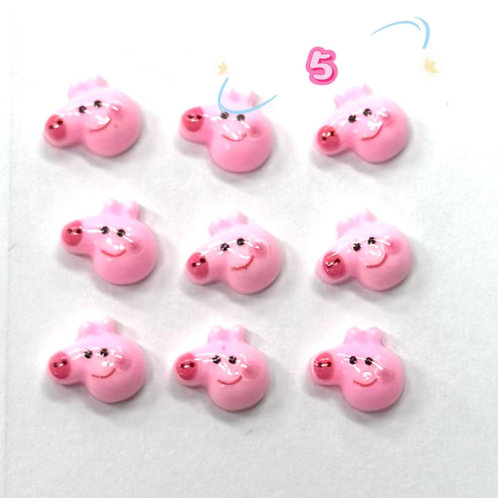 ミニネイルアクセサリー