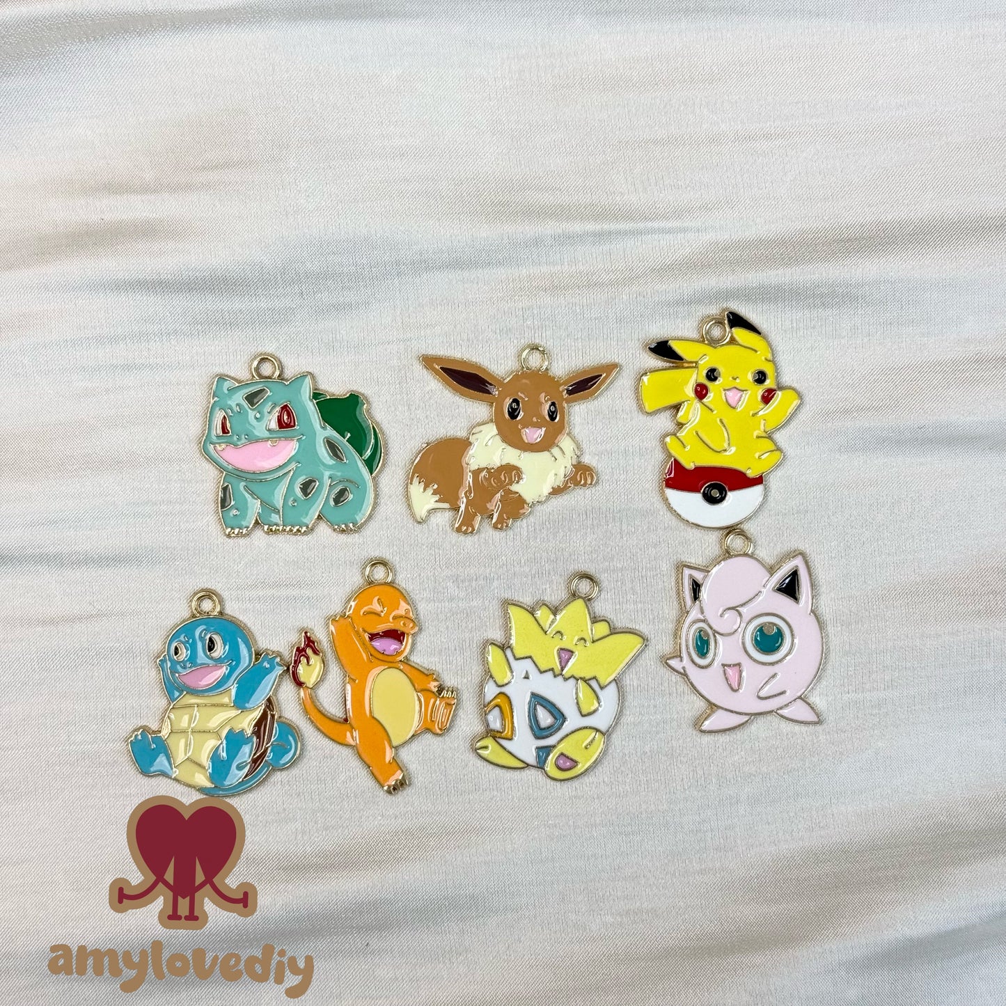 チャームセット