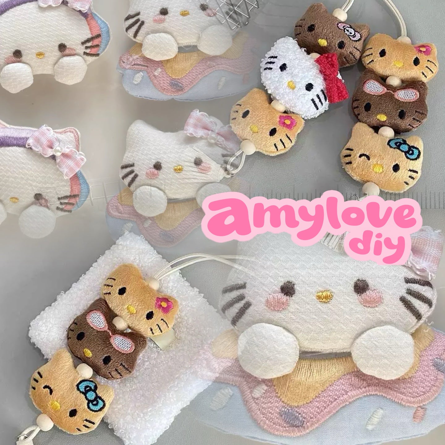 1pcサンリオ ラブブのぬいぐるみ総リンク