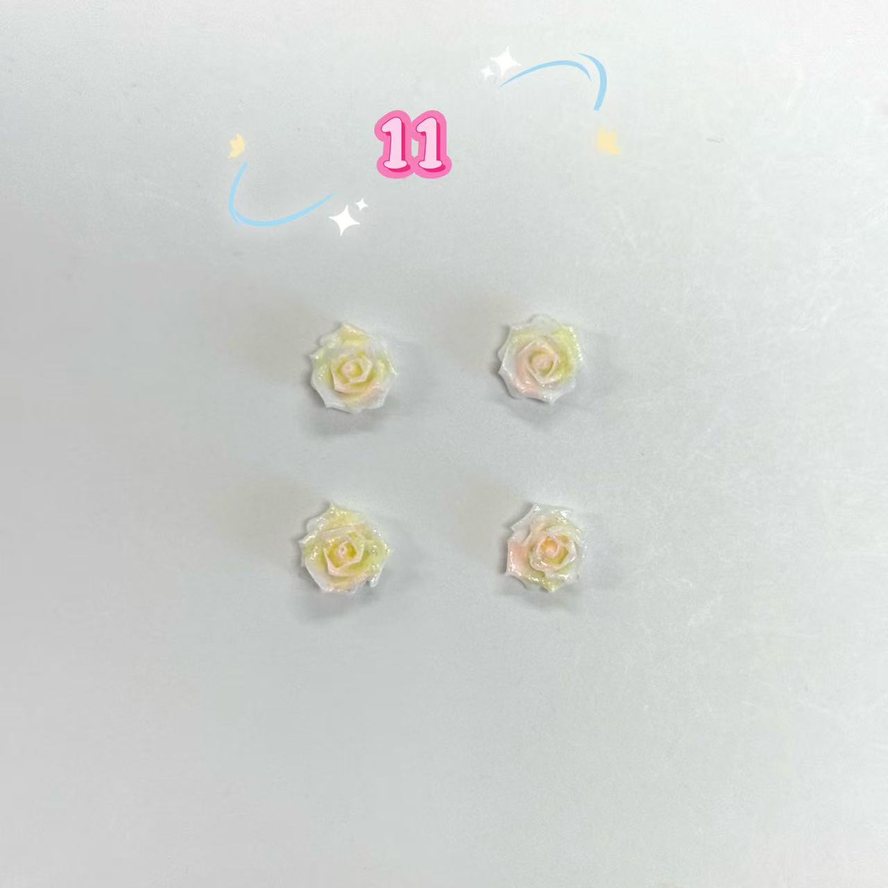 新フラワーシリーズ