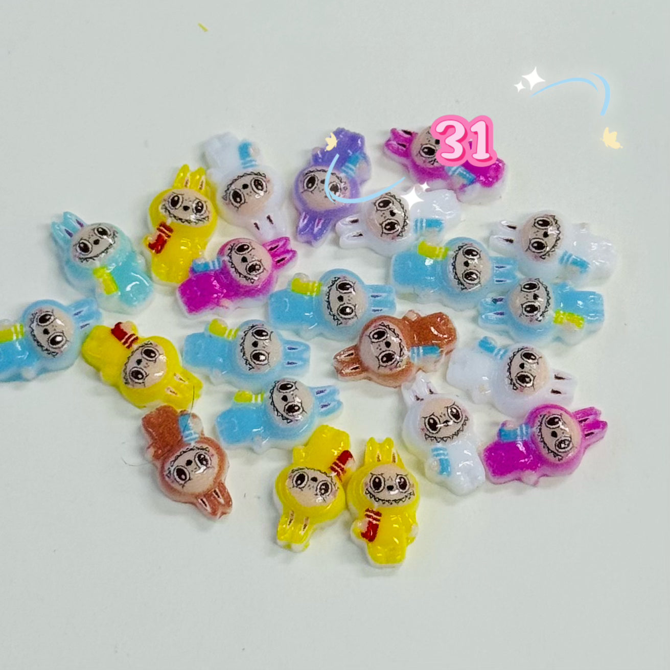 新その他のテーマキャラクター