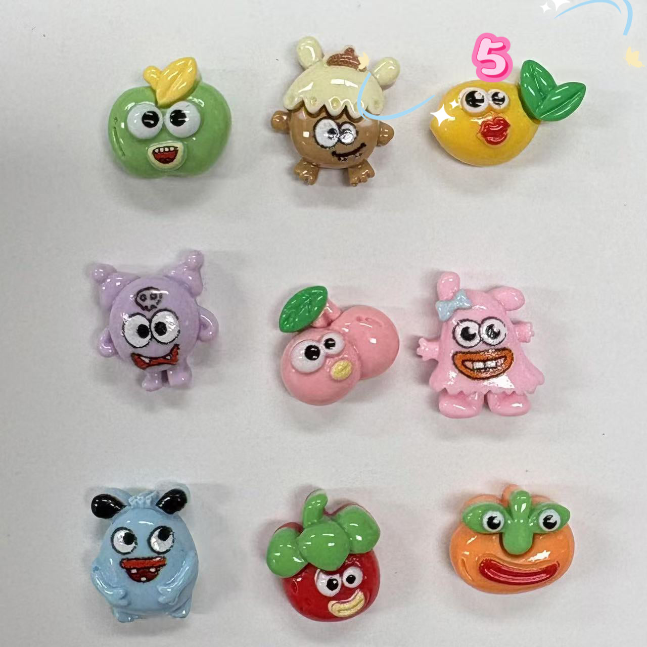 新その他のテーマキャラクター