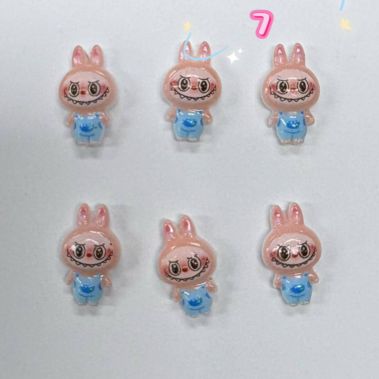 新その他のテーマキャラクター