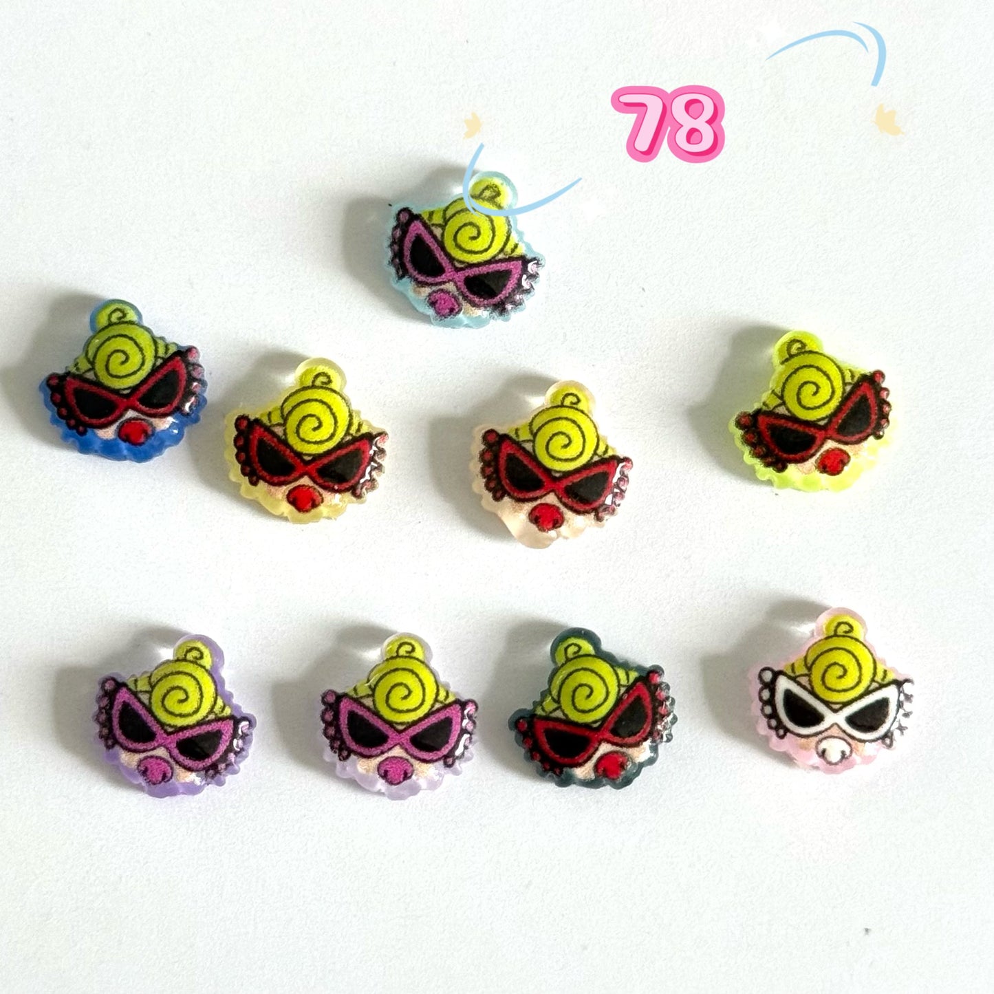 新その他のテーマキャラクター