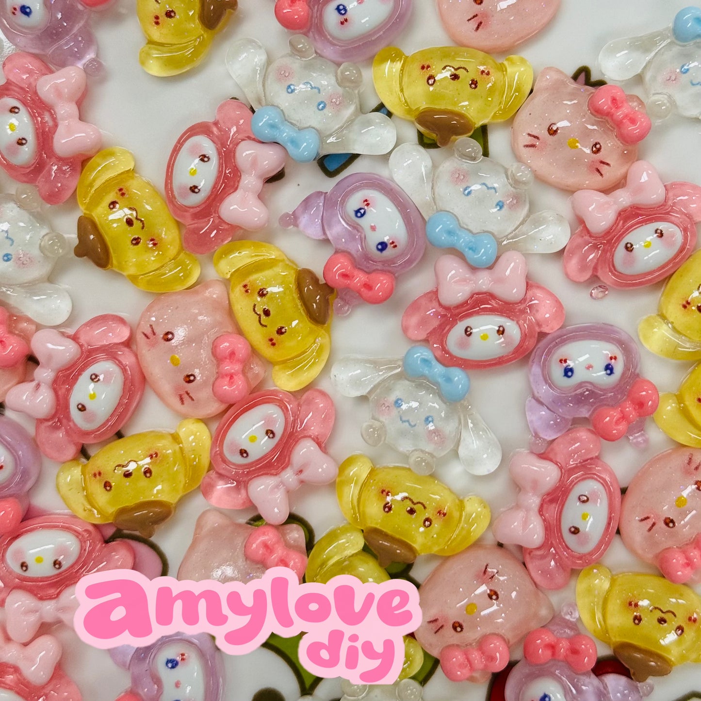 miniデコパーツ 50ml