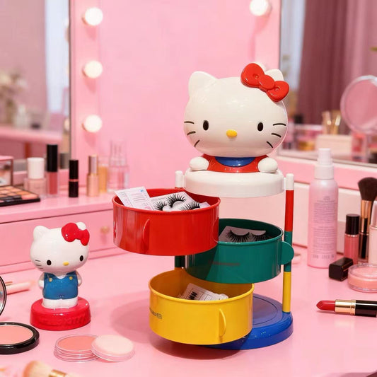 白い猫こものいれ